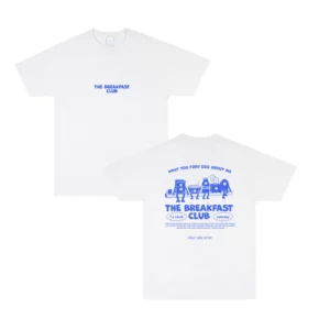 T-shirt: The Breakfast Club